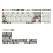 OSA Profile DoubleShot PBT Keycap 141 Keys Retro Fits ANSI Layout For Cherry picture