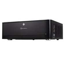Silverstone SST-GD06B (Black) Grandia Series HTPC Case picture
