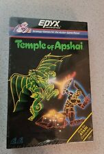 Temple Of Apshai  Disk version (Epyx, 1982) - For Atari Computer Factory Sealed  picture