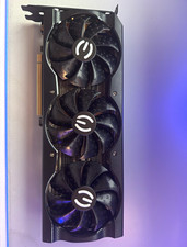 EVGA NVIDIA GeForce RTX 3070 Triple Fan GPU w/ Backplate Heatsink picture