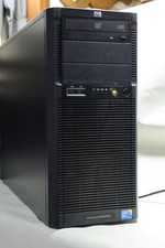 HP ProLiant ML330 G6 Server Intel Xeon E5620 2.4 GHz 12GB DDR3 500 GB HDD picture