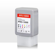 12Color/Set PFI1000 Compatible Ink Cartridge With Pigment Ink For Canon PRO1000 picture