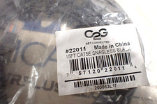 New C2G 22011 15FT CAT5E Snagless Black Unshielded Ethernet Patch Cable picture