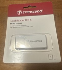 Transcend RDF5 Usb 3.1 Card Reader Gen 1 EL1 picture