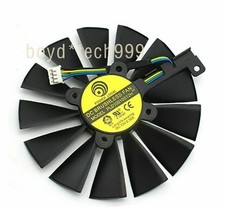 GPU Cooler Fan For ASUS ROG STRIX Dual PLD10010S12H RX470 RX570 580 RX 470 95 mm picture