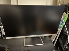 HP 27f 27 inch Widescreen LED Monitor READ CAREFUL picture
