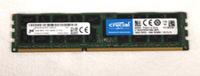 Crucial 16GB 2Rx4 PC3-14900R DDR3 1866 MHz 1.5V ECC REG RDIMM Memory RAM 1x 16G picture