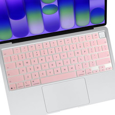 Keyboard Cover for 2026 Macbook Neo 13-Inch A3404 & Macbook Air picture