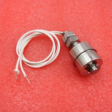 Mini Stainless Steel Water Level Sensor Liquid Float Switch Tank Pool 45mm A2TM picture