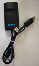 Bizlink Display-Port to DVI Adapter KS10064-A3X DVI-to-DP-USB Cable Bulk New Tag picture