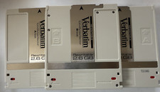 Verbatim 91204 2.6GB RW Media 1024 B/S Used Media 10 pieecs picture