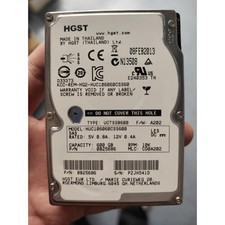 HGST HUC106060CSS600 600GB 2.5