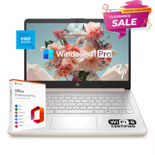 HP Laptop Computer 14