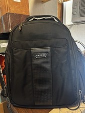 EVERKI VERSE LAPTON BLACK BACKPACK TITAN EKP127 NYLON LARGE picture