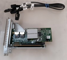 Dell PowerEdge Bundle 047MCV RAID Controller Card + DAS98TB24A0 PCIe Riser Card picture