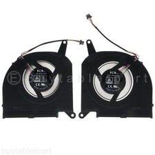 NEW CPU+GPU Cooling Fan For Gigabyte Aorus 15G 15P 17G XB XC XD Laptop picture