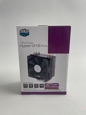 NEW Cooler Master Hyper 212 Plus - CPU Cooler 4 Direct Contact Pipes picture