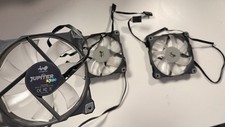 InWin Jupiter AJ120 120mm High Air Flow Addressable RGB PC Fan picture
