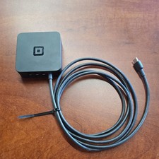 Square 3 Port USB Hub with USB-C Connector (SHJ2-01) for Square Stand AC Adapter picture