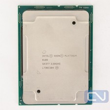 Intel Xeon Platinum 8180 SR377 2.5GHz 28 Core 38.5 MB LGA3647 B Grade CPU picture