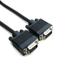 20 Pack of 25Ft SVGA Male to Male Cable picture