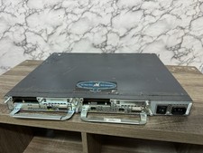 Cisco 3620 Series Modular Router - TESTED - Dual Ethernet - 100-240V picture