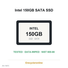 Intel 150GB 2.5