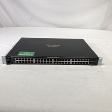 Aruba 2530-48G PoE+ J9772A 48-Port Gigabit PoE+ Managed Switch picture