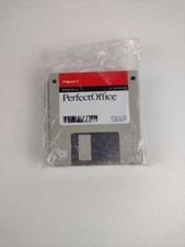 Novell Perfect Office for Windows v 3.0 - 3.5