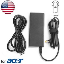 For Acer Aspire E15 N15Q1 E5 E5-575 E5-521 R3 R3-47 Laptop Charger Adapter Power picture