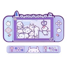 Cute Large Mouse Pad 30.5*16'' Extended XXL Thicken Computer Non-slip Wrist Rest picture