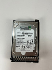 872738-001 HPE 1.8TB SAS 12G 10K SFF SC 512e DS HDD 872481-B21 picture