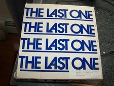 Vintage The Last One Apple II DOS 3.3 BASIC Compiler Sotware picture