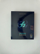 Macromedia FreeHand MX For PC 98/NT/2000/XP Education Version New Sealed Box picture
