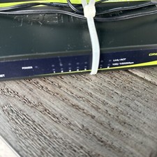 TRENDnet  TEG (TEG-S80g) External Switch Gigabit 8-port Free Fast Ship picture