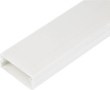 StarTech Solid Cable Management Raceway, 3ft(1m) Length, TAA (CBMWWD3211) picture