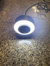  VITADE HD960 HD Stream Webcam Auto Focus Mic HD 1080 with Ring Light  picture