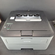 Brother HL-L2305W Compact Wireless USB Monochrome Laser Printer Page Count 922 picture