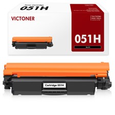 1PK 051 H Toner Cartridge Compatible For Canon 051 ImageCLASS LBP162dw MF269dw picture