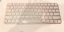 Apple Magic Keyboard Wireless English QWERTY (Standard) Pink/White picture