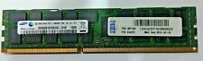 IBM 49Y1446 8GB PC3-10600R ECC DDR3 2RX4 LP DIMM MEMORY - 49Y1446 2RX4 DDR3 - MP picture