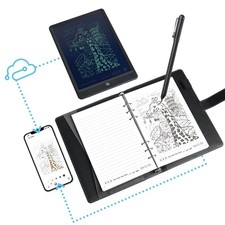 Ophaya Digital Smart Pen Smart Notebook and Borad Set for Note Taking|Thanksg... picture