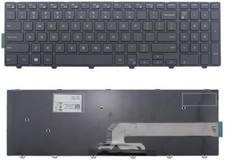  New US Black English Keyboard for Dell PK1313G3A00 MP-13N73US-698 Non-Backlit picture