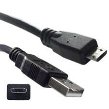 BOSE QUIETCOMFORT 35 WIRELESS HEADPHONE II REPLACEMENT USB CHARGING LEAD/CABLE picture