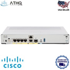 Cisco C1121-4P Integrated Services Router ISR 1100 4-Port Dual GE SFP NEW picture