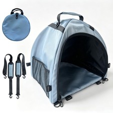 Laptop Tent Sun Shade Foldable Convertible Bag Fits 13