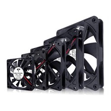 DC 5V USB Silent Brushless Cooling Fan 20mm 30mm 40mm 50mm 60mm 70mm 80mm -120mm picture