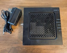 Motorola Surfboard SB6120 DOCSIS 3.0 Cable Modem SB 6120 Fully Tested  picture
