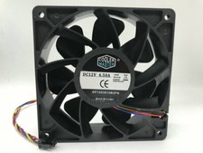 COOLER MASTER DF1203812B2FN 12V 4.50A 12CM cooling fan picture