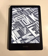 Amazon Kindle Paperwhite 8GB 6.8in 11th Generation picture